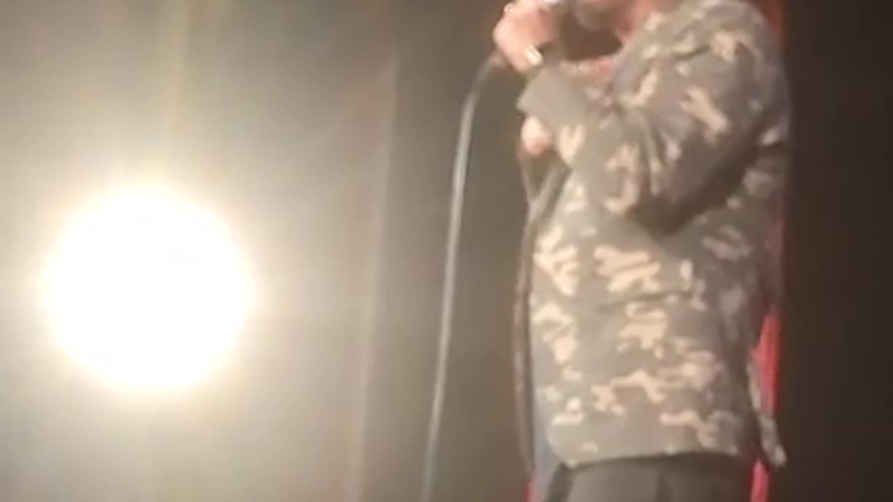 Comedy Night Main Show with Ron Josol