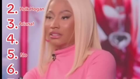 Ranking Iconic Nicki Minaj moments