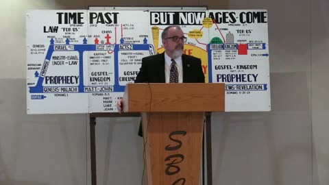 FBC-21 Walk Distinctly (Pastor: Rick Jordan Jr.)