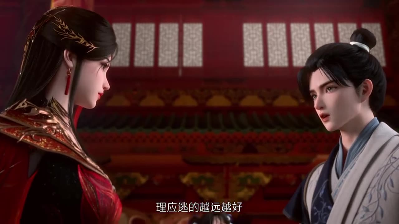 Over the Divine Realms Episode 14 Preview