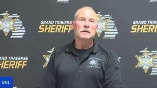 The Grand Traverse County Sheriff is declining to answer questions