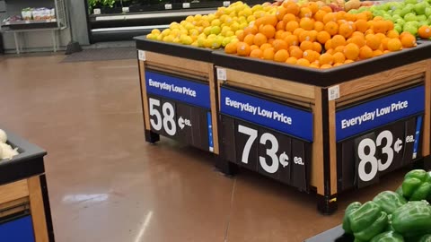 ATTENTION WALMART SHOPPERS ANYTHING PLU# THAT STARTS WITH 4 IS GMO