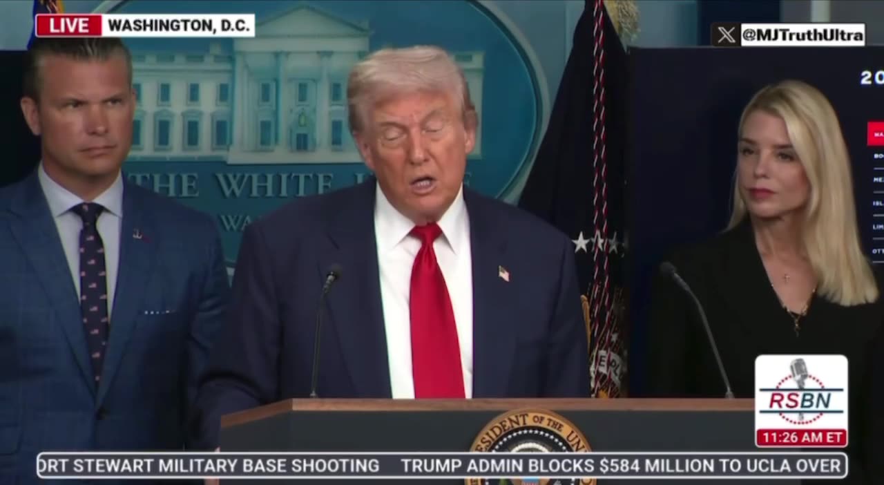 President Trump may move to take control of New York, Chicago, and other cities