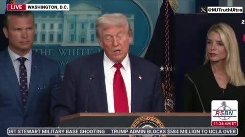 President Trump may move to take control of New York, Chicago, and other cities