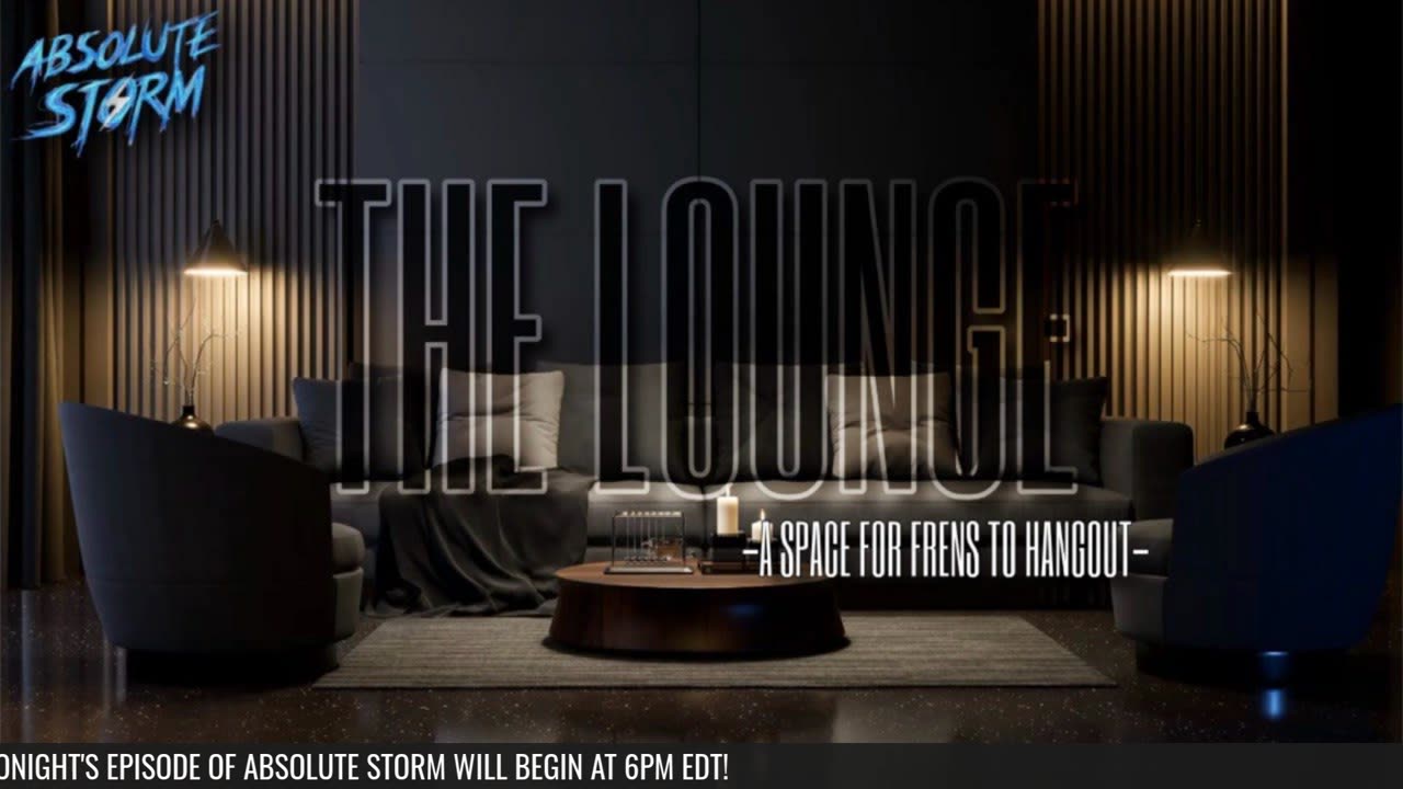 The Lounge 11/11/2025 4pm EST: Veteran’s Day Edition