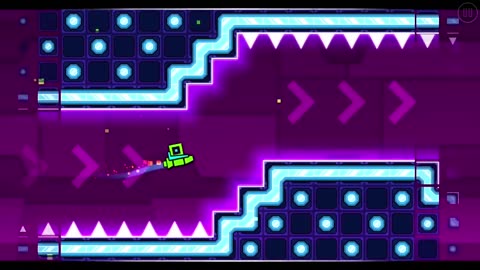 Geometry Dash Meltdown - ‘airborne robots’ [all coins] | PhoenixGamePlay