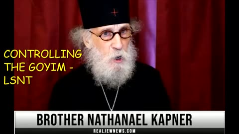 Controlling the Goy - Jesuit Training from Birth...