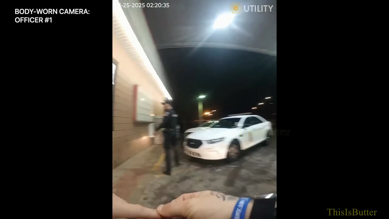 Bodycam video shows IMPD officer shoot, kill armed man after foot chase