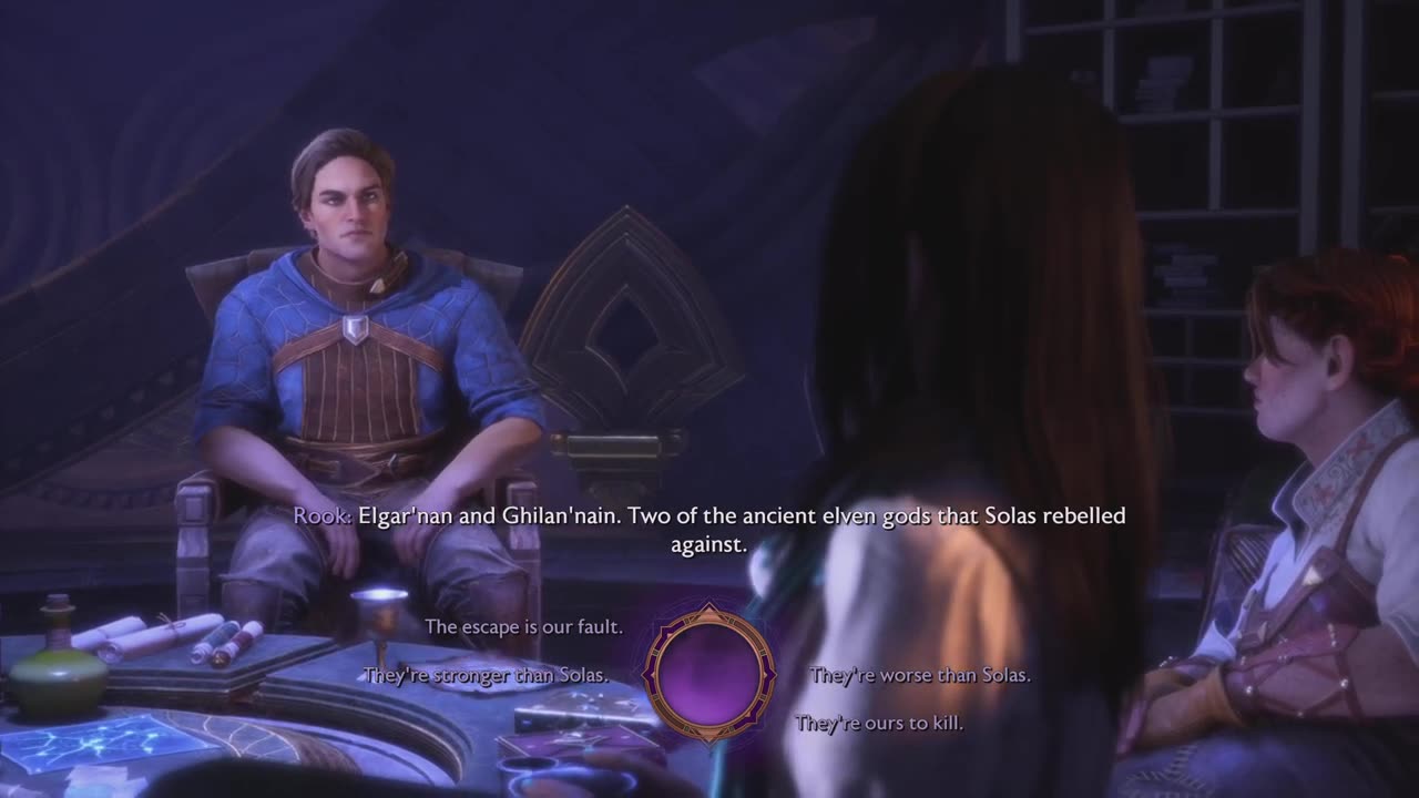 Dragon Age: The Veilguard Part 2