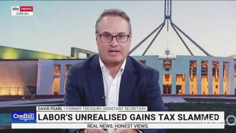 Jim Chalmers Faces Backlash Over Unrealised Gains Tax: A Political Tipping Point?