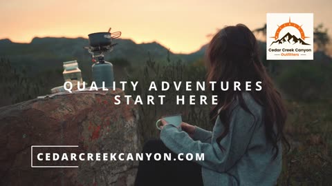 Introduction to Cedar Creek Canyon