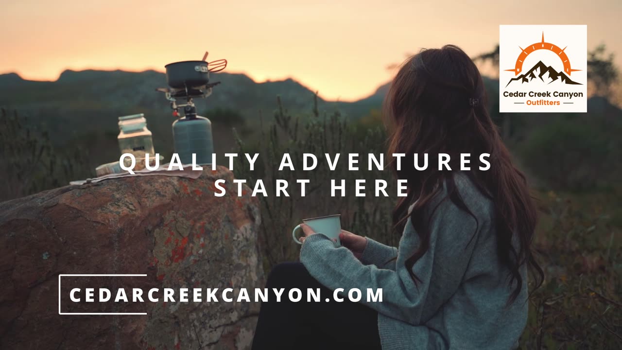 Introduction to Cedar Creek Canyon