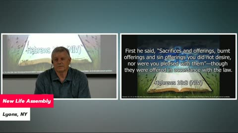 Wednesday Bible Study 7.2.25