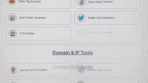 [Tutorial] Part 9. Website with 170+ tools