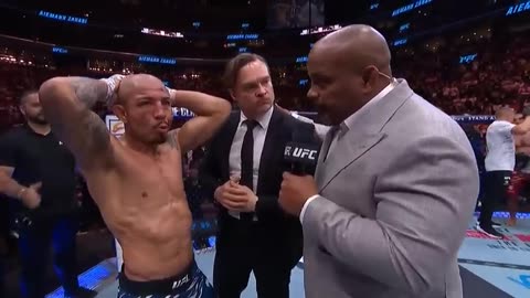 UFC 315: José Aldo Announces Retirement – End of a Legendary Career