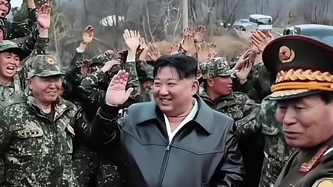 North Korea Responds Strongly to Iran-Israel Conflict Declares Full Military Readiness