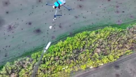 Snag-Lines Are The Latest Effort in a Long-Running Quest to Counter Quadcopters