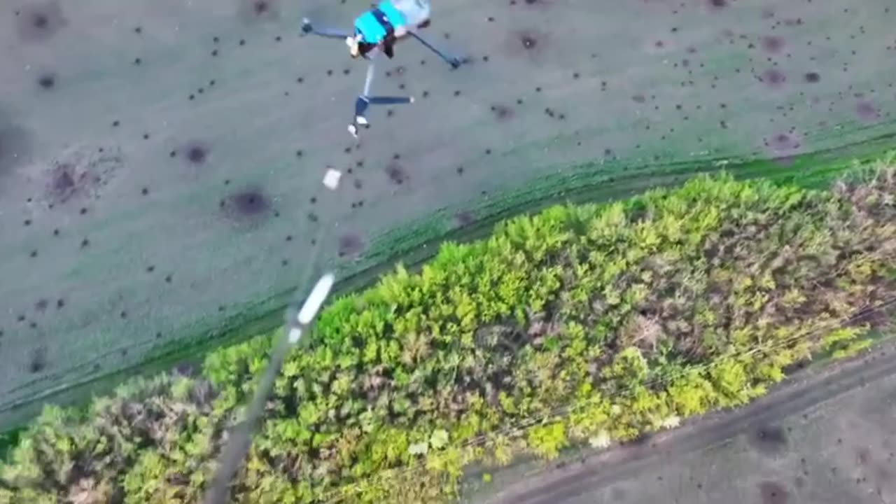 Snag-Lines Are The Latest Effort in a Long-Running Quest to Counter Quadcopters