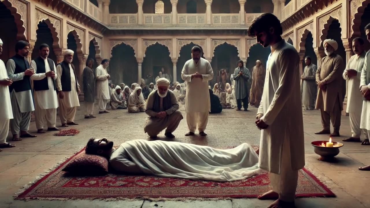 Do Sukhi Roti Bhookhe Fakir ka Qissa Islamic waqia story || #moralstory #history #helloworld