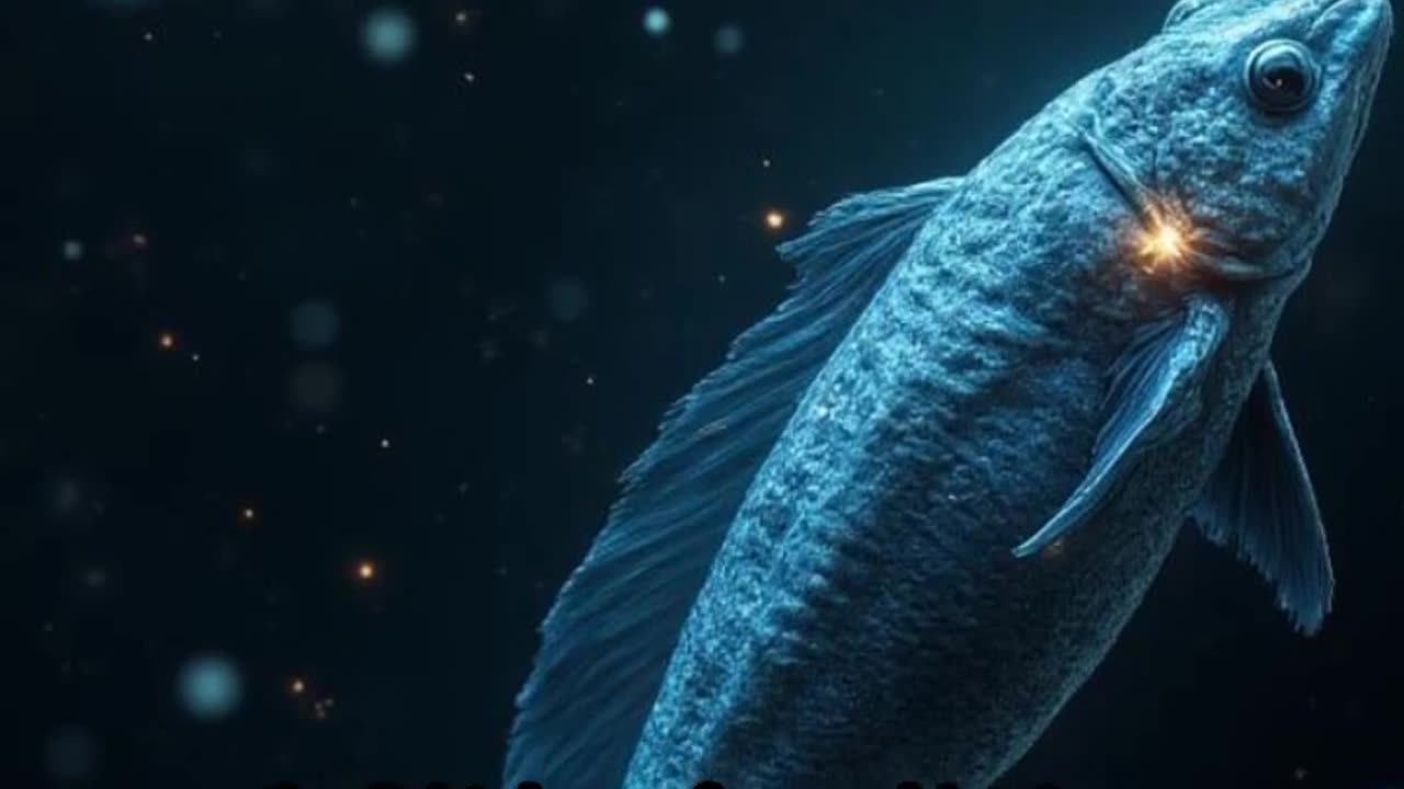 Prowfish (Zaprora silenus)