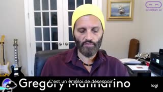 Greg Mannarino: SYSTEM FAILURE Black Out à l'horizon...😎