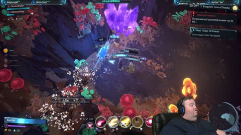 Finishing our round of Shape of Dreams then 7 days to die