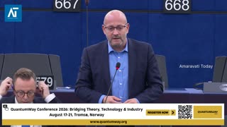 EU’s New Peace Blueprint: What MEPs Said in Crucial Ukraine Debate Now | Europe | Amaravati Today