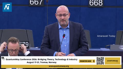 EU’s New Peace Blueprint: What MEPs Said in Crucial Ukraine Debate Now | Europe | Amaravati Today