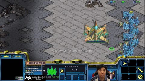 3【27.8.25】 SC:R 1v1 (FPVOD) Best (P) vs Jaedong (Z) 【3 Games】