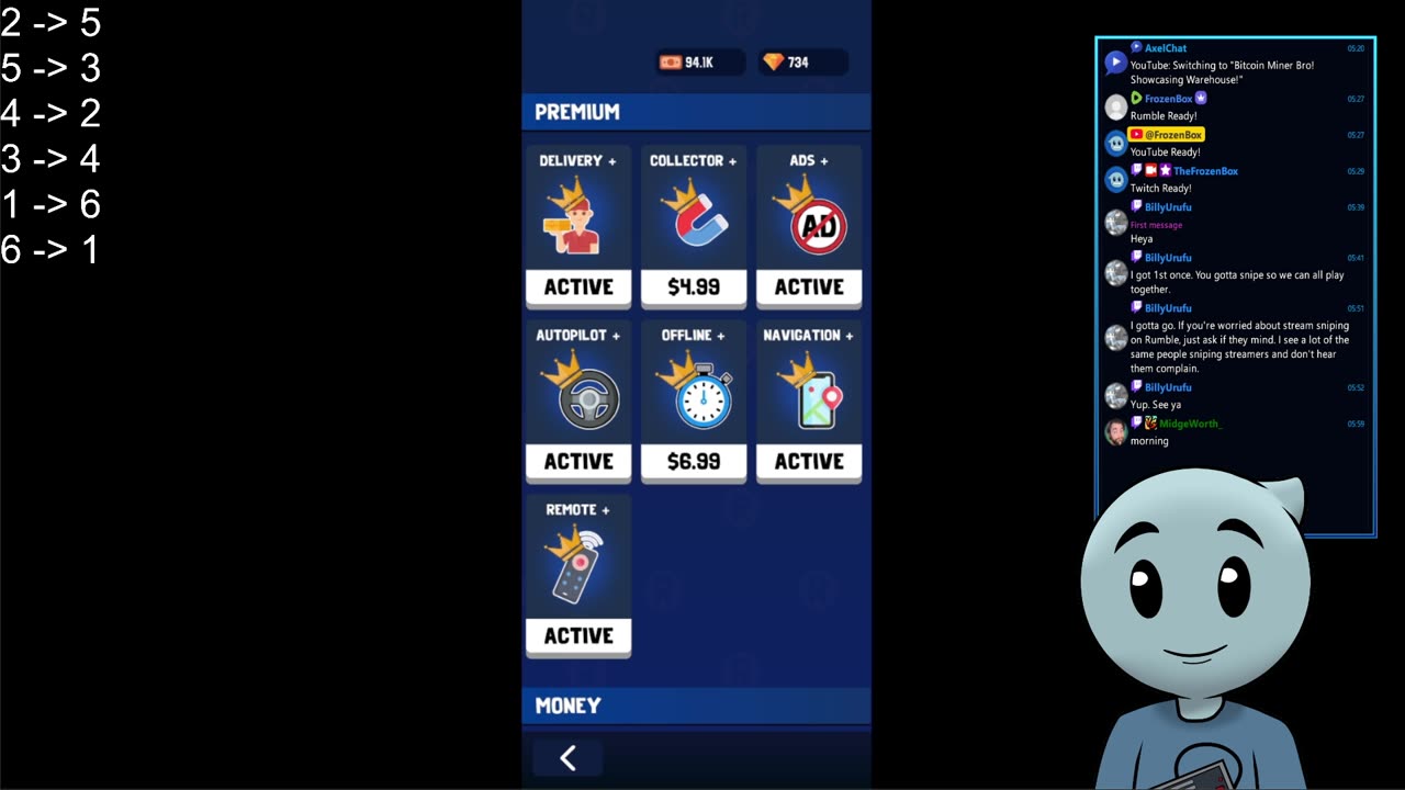 Bitcoin Miner Bro! Showcasing Warehouse!