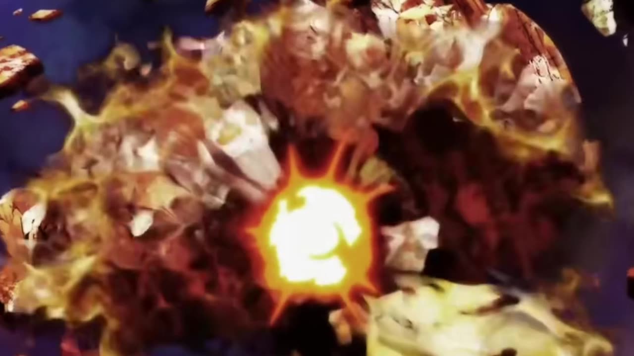 When Anime Swordsmen Flexed Too Hard