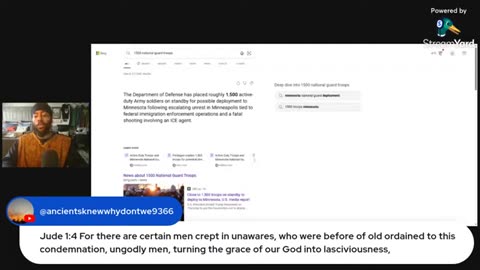 HE IS ABOUT TO INVOKE THE INSURRECTION ACT! MARTIAL LAW, LOCKDOWNS, ETC NEXT! - GMS - Greatmillstone