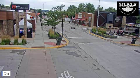 AUGUST 3 2025 DAY 3 OF STURGIS MOTORCYCLE RALLY PART 1