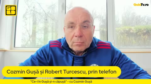 11.11.2025 - ”Ce-i în Gușă, și-n căpușă” - cu Cozmin Gușă