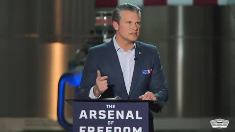 Hegseth: "Today, at my direction, we're ending the alphabet soup of councils that meet and brief & write memos & schedule meetings