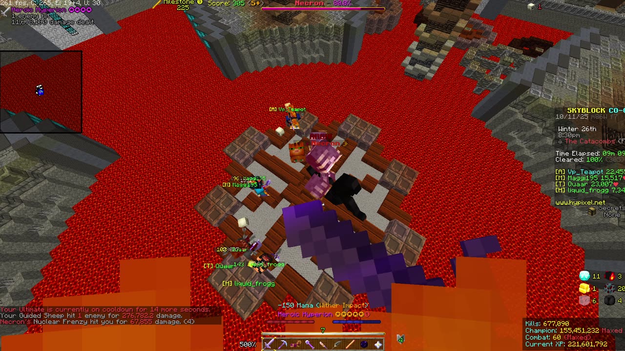 Skyblock FLOOR 7 [#2934]