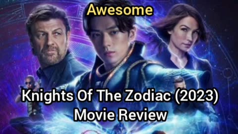 Knights Of The Zodiac (2023) Movie Review - THE MOST BADASS NON-DISNEY DISNEY MOVIE