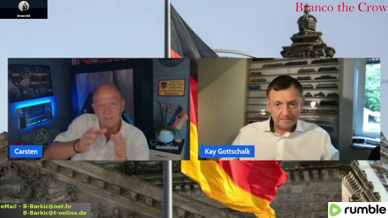 Carsten Jahn - Team Heimat - du bist der größte Blender Deutschlands 😡😡