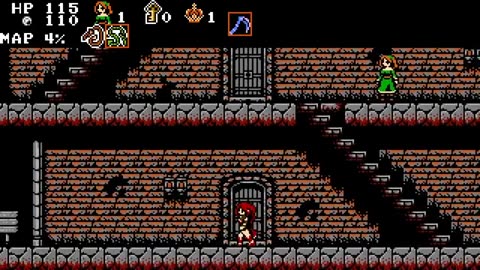 PC Longplay - Midnight Castle Succubus - EN - NSFW