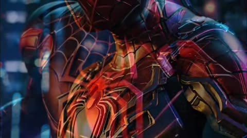 Spiderman sen new style
