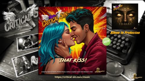 That Kiss!