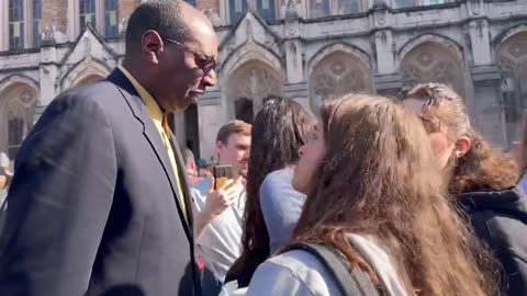 "They Want Us Deeeaaad"--Jews Trying to Be Victims