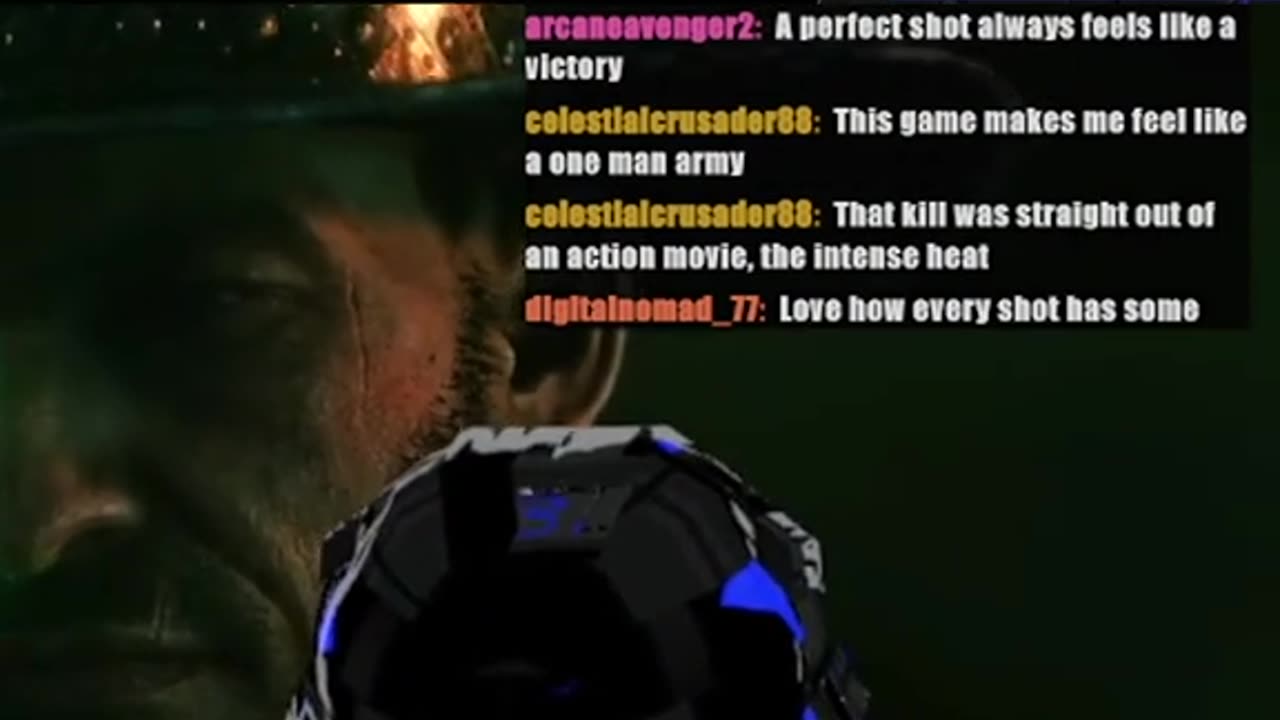 You were a good Hombre.