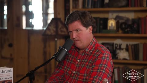 Tucker talks to Laura Delano on Antidepressants and sexual disfunction.