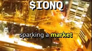 IonQ Revolutionizes Fleet Routing with Quantum Power $IONQ #stonks #investing #genbet