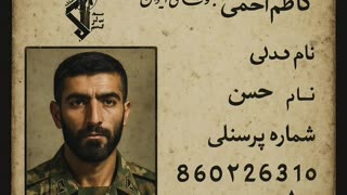 ICE Detains Ex‑Iranian Sniper From Visa