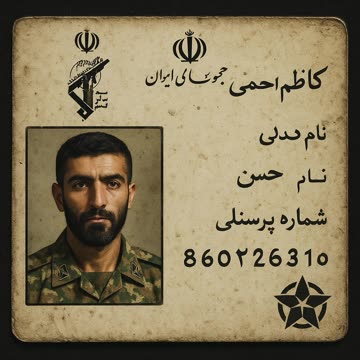 ICE Detains Ex‑Iranian Sniper From Visa