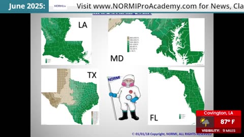The Indoor Air Quality Channel