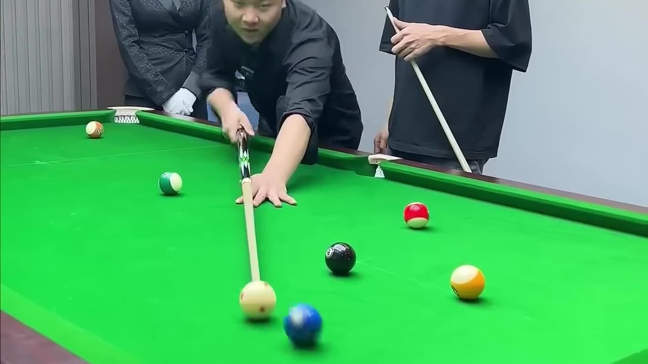 Billiards millions views 🎱 #namplay #tiktok #foryou #fyp #funnyvideos