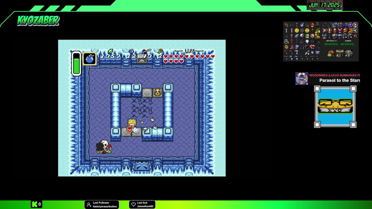 PreRecorded - SMxLoZ - Paula & Maria - 06 - Ever closer